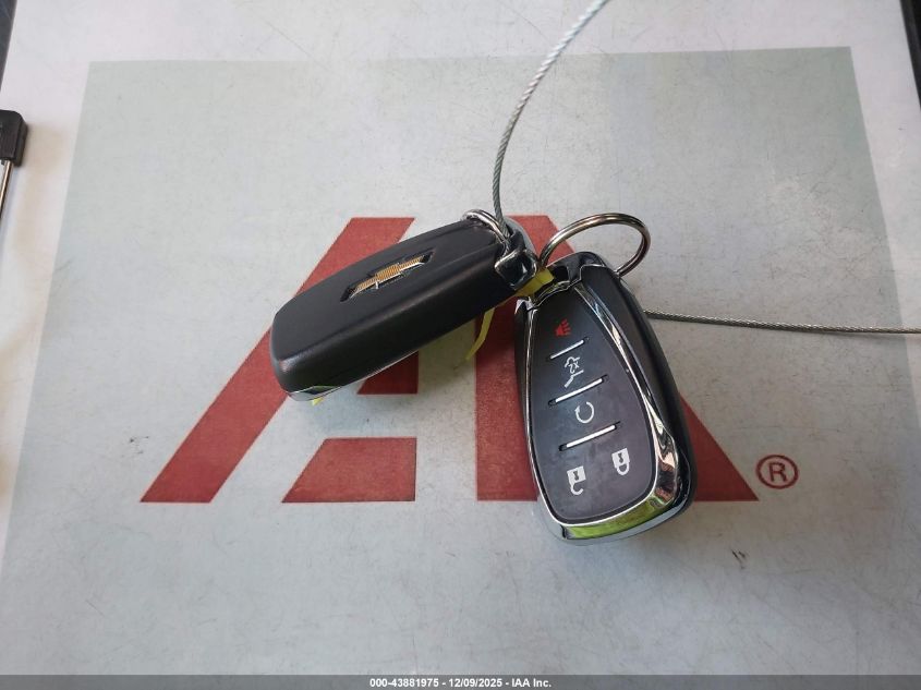 2019 Chevrolet Blazer Rs VIN: 3GNKBERS1KS695175 Lot: 43881975