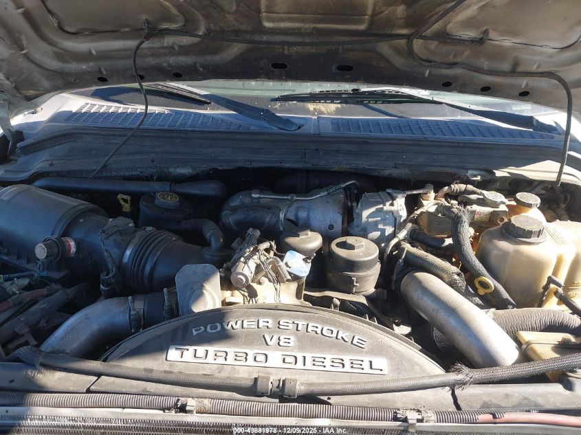 2008 Ford F-250 King Ranch/Lariat/Xl/Xlt VIN: 1FTSW20R68EB56169 Lot: 43881978