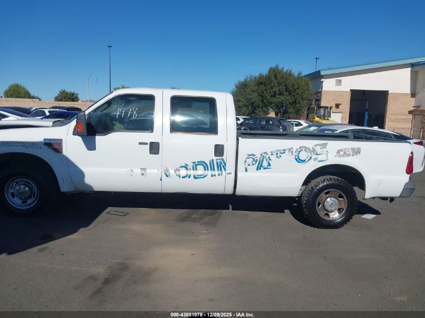 2008 Ford F-250 King Ranch/Lariat/Xl/Xlt VIN: 1FTSW20R68EB56169 Lot: 43881978