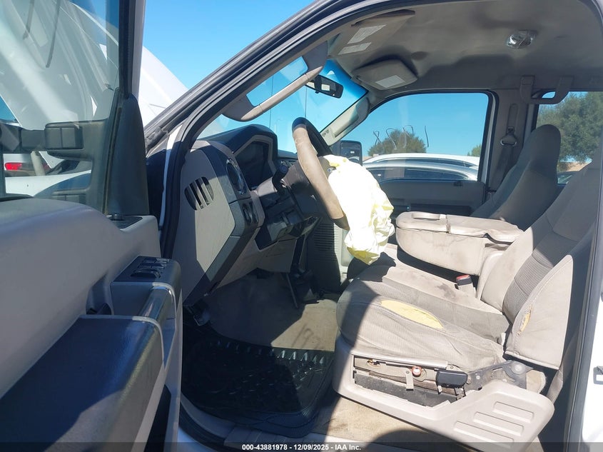 2008 Ford F-250 King Ranch/Lariat/Xl/Xlt