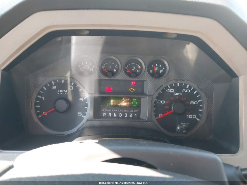 2008 Ford F-250 King Ranch/Lariat/Xl/Xlt VIN: 1FTSW20R68EB56169 Lot: 43881978