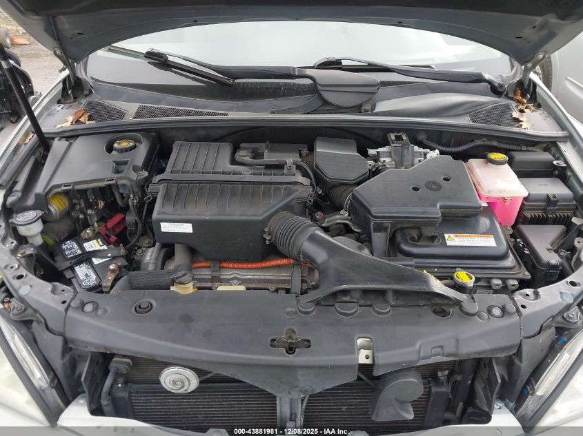 2006 Lexus Rx 400H VIN: JTJHW31U560038348 Lot: 43881981