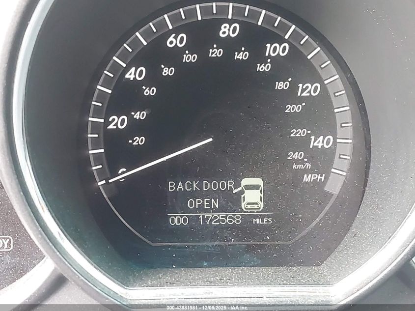 2006 Lexus Rx 400H VIN: JTJHW31U560038348 Lot: 43881981