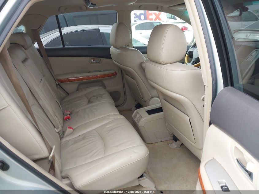 2006 Lexus Rx 400H VIN: JTJHW31U560038348 Lot: 43881981