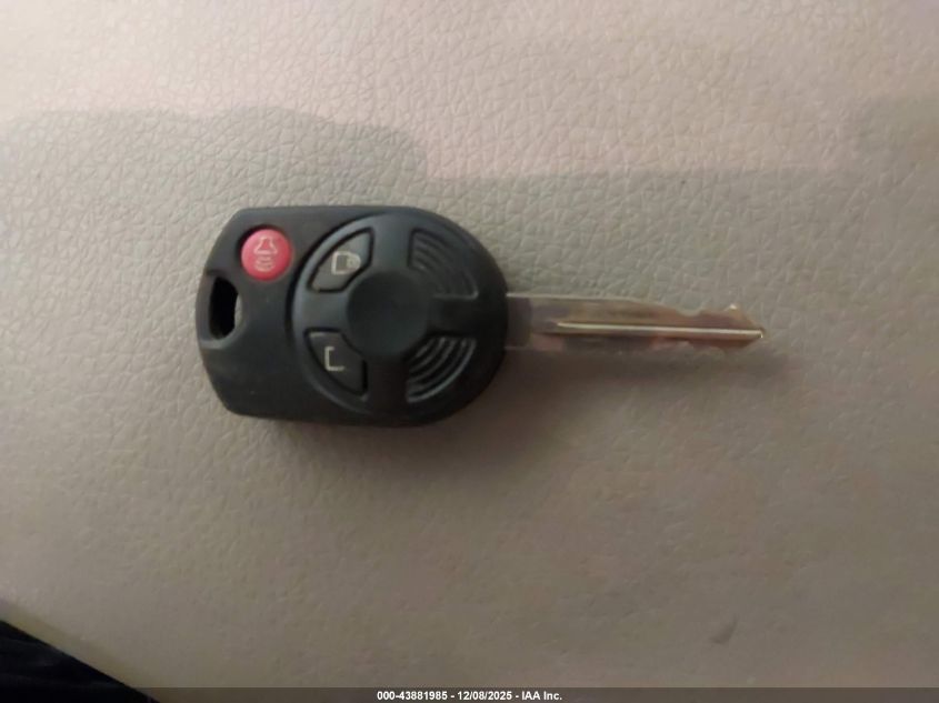 2007 Ford Edge Sel VIN: 2FMDK48C57BA84130 Lot: 43881985