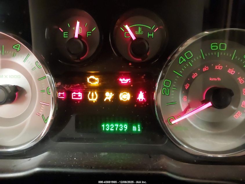 2007 Ford Edge Sel VIN: 2FMDK48C57BA84130 Lot: 43881985