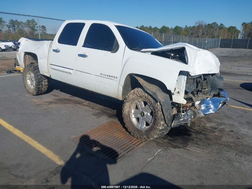 CHEVROLET SILVERADO 1500 LT