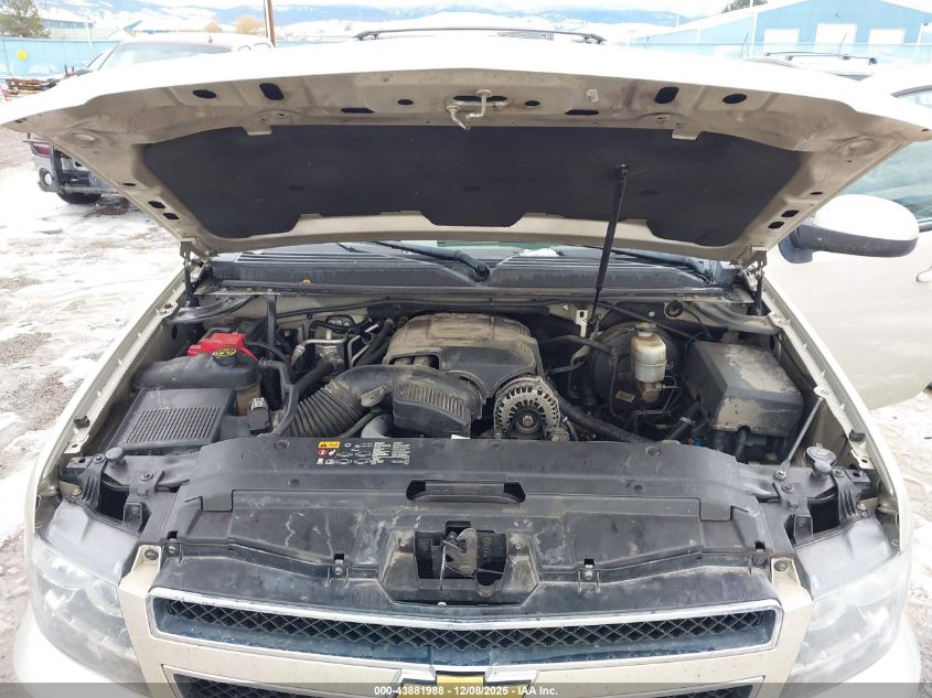 2013 Chevrolet Tahoe Lt VIN: 1GNSKBE09DR352364 Lot: 43881988