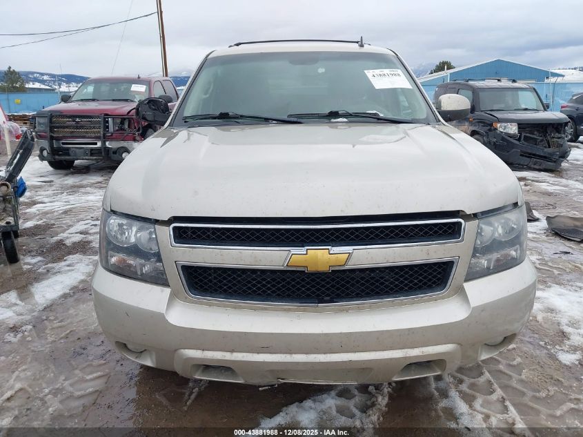 2013 Chevrolet Tahoe Lt VIN: 1GNSKBE09DR352364 Lot: 43881988
