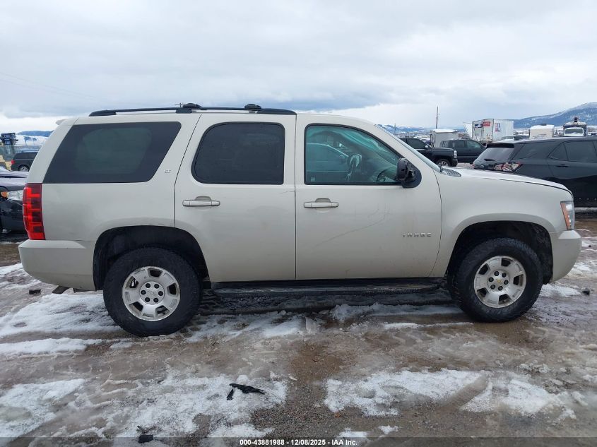 2013 Chevrolet Tahoe Lt VIN: 1GNSKBE09DR352364 Lot: 43881988