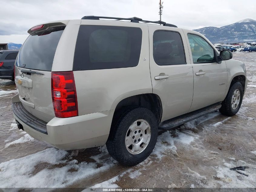 2013 Chevrolet Tahoe Lt