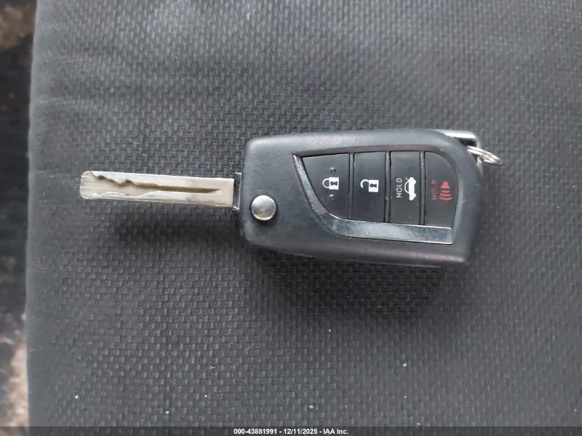 2020 Toyota Corolla Se VIN: 5YFS4RCE1LP026688 Lot: 43881991