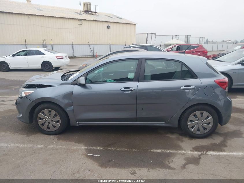 2019 Kia Rio 5-Door S VIN: 3KPA25AB2KE215689 Lot: 43881993