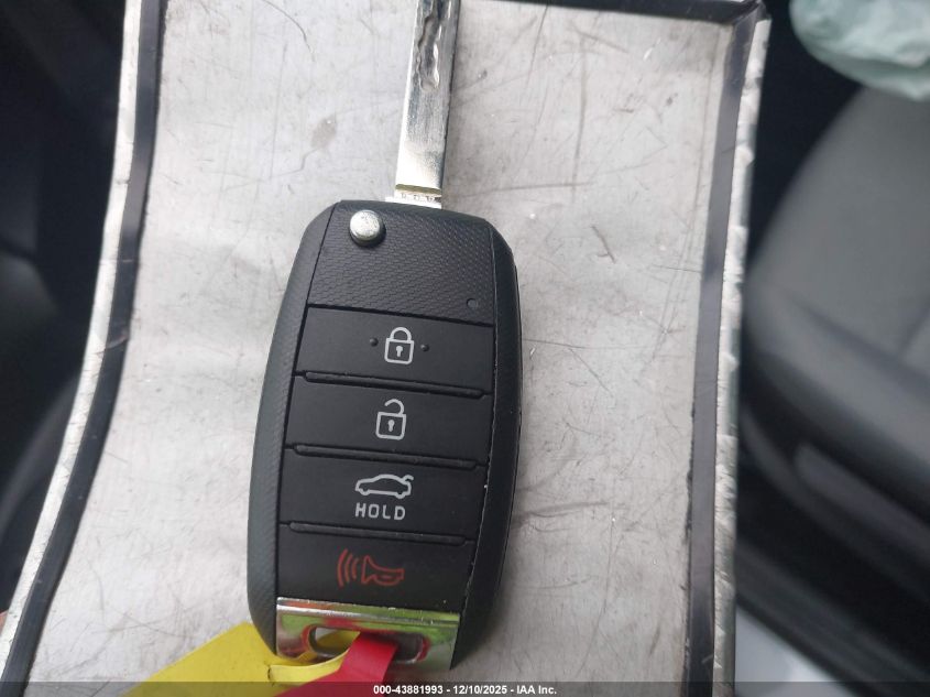 2019 Kia Rio 5-Door S VIN: 3KPA25AB2KE215689 Lot: 43881993
