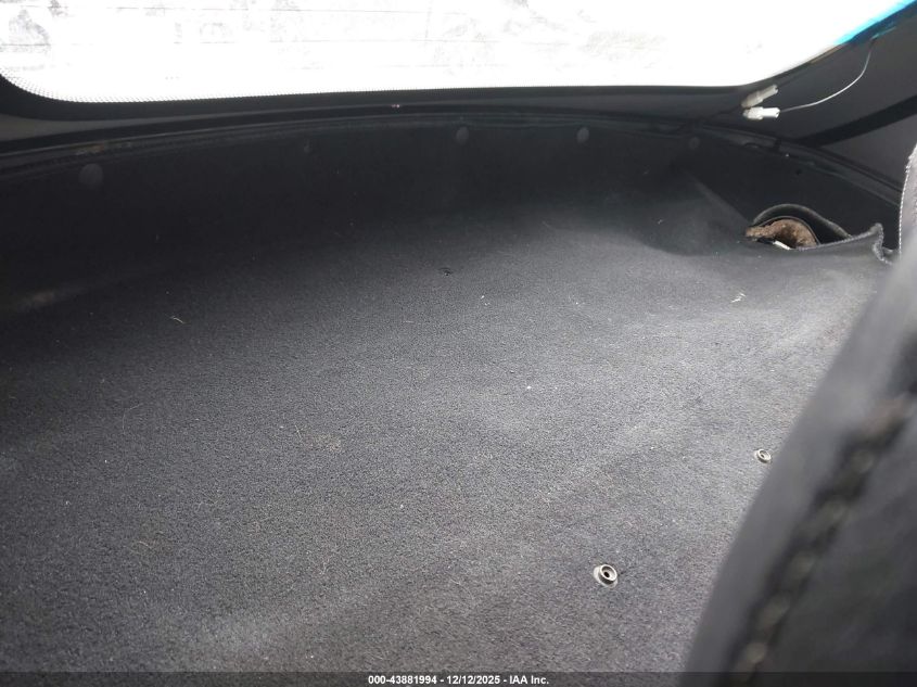 2000 Mazda Mx-5 Miata Ls/Special Edition VIN: JM1NB3539Y0155291 Lot: 43881994