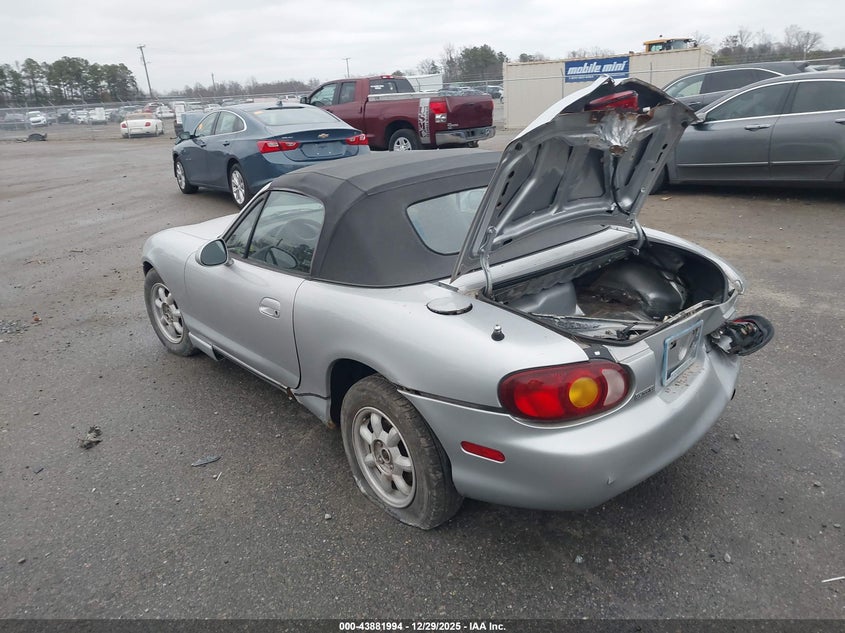 2000 Mazda Mx-5 Miata Ls/Special Edition