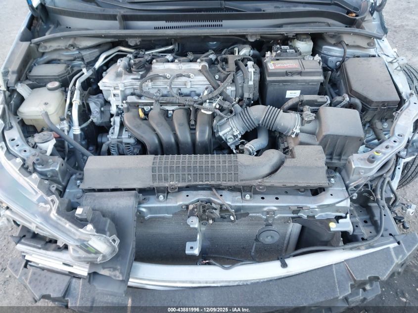 2020 Toyota Corolla Xle VIN: JTDFPRAE0LJ003094 Lot: 43881996