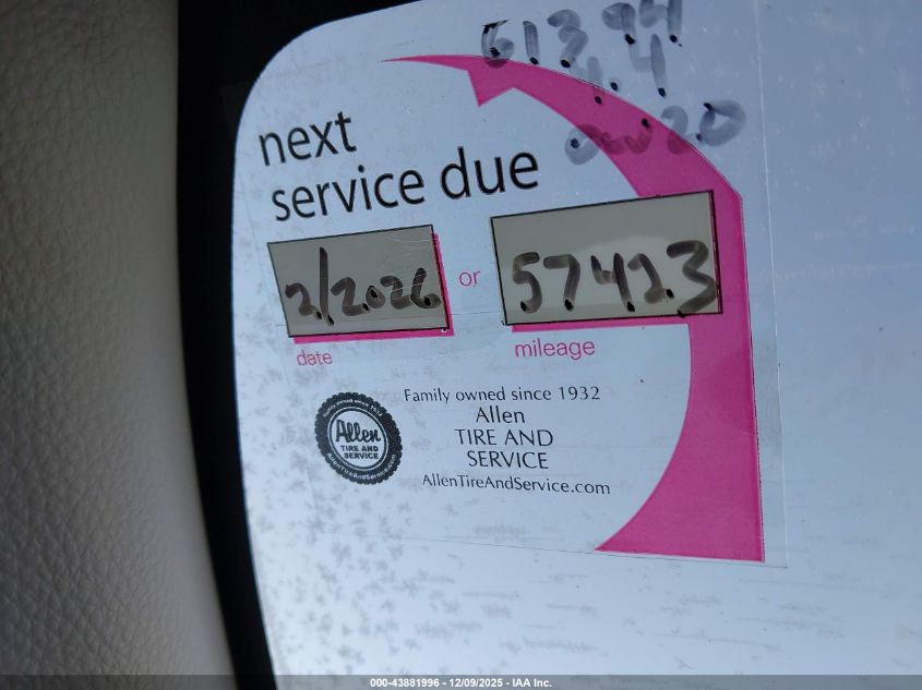 2020 Toyota Corolla Xle VIN: JTDFPRAE0LJ003094 Lot: 43881996