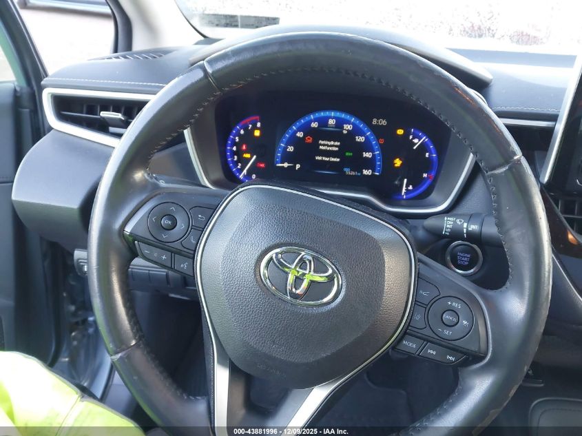 2020 Toyota Corolla Xle VIN: JTDFPRAE0LJ003094 Lot: 43881996