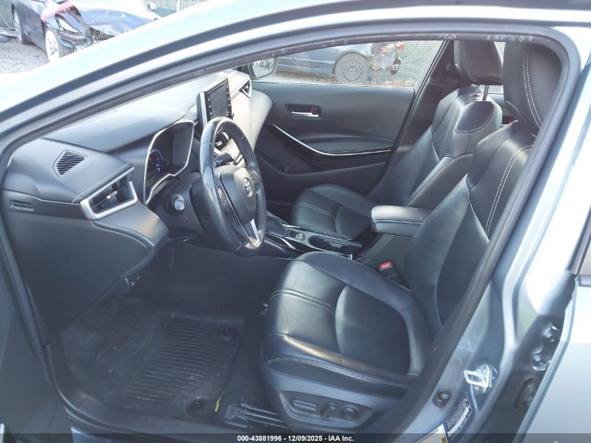 2020 Toyota Corolla Xle VIN: JTDFPRAE0LJ003094 Lot: 43881996