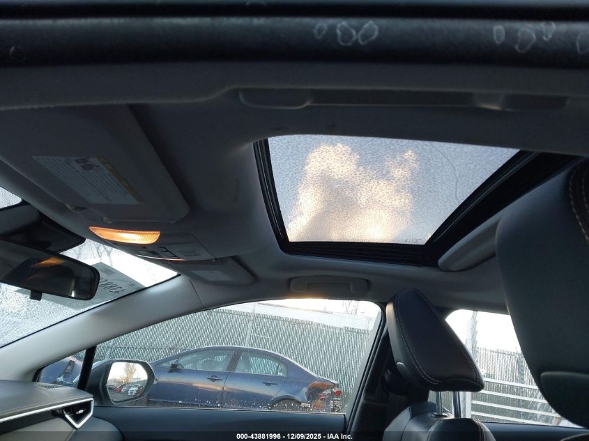 2020 Toyota Corolla Xle VIN: JTDFPRAE0LJ003094 Lot: 43881996