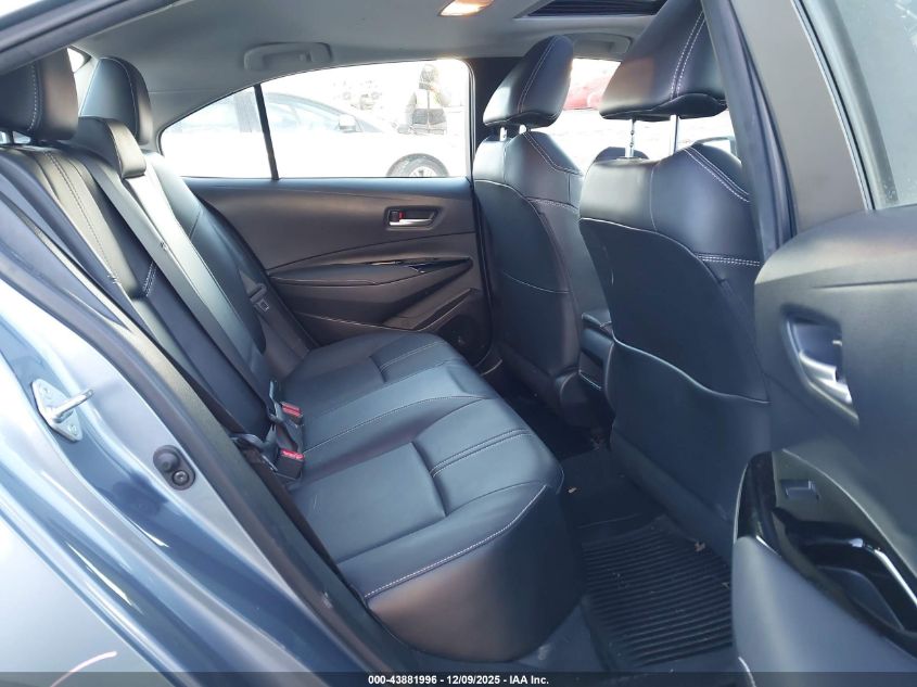 2020 Toyota Corolla Xle VIN: JTDFPRAE0LJ003094 Lot: 43881996