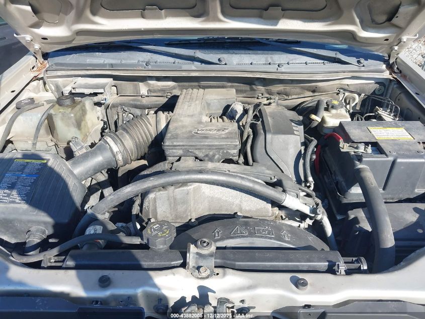 2008 GMC Canyon Sle2 VIN: 1GTCS49E588203525 Lot: 43882005