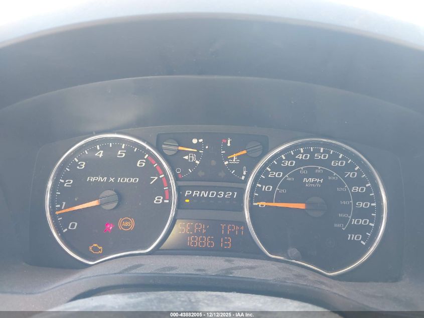 2008 GMC Canyon Sle2 VIN: 1GTCS49E588203525 Lot: 43882005