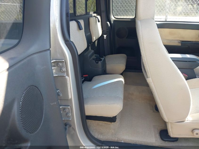 2008 GMC Canyon Sle2 VIN: 1GTCS49E588203525 Lot: 43882005