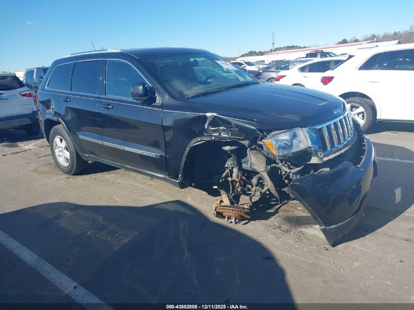 JEEP GRAND CHEROKEE LAREDO