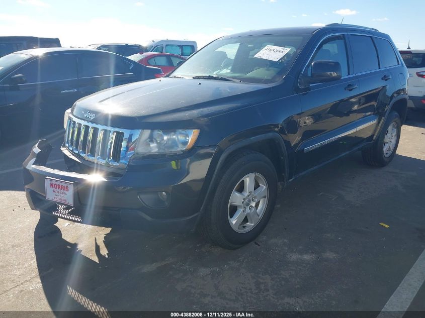 2012 Jeep Grand Cherokee Laredo