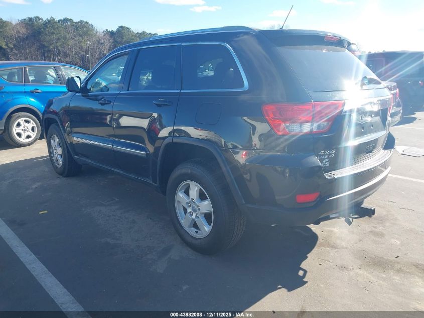 2012 Jeep Grand Cherokee Laredo