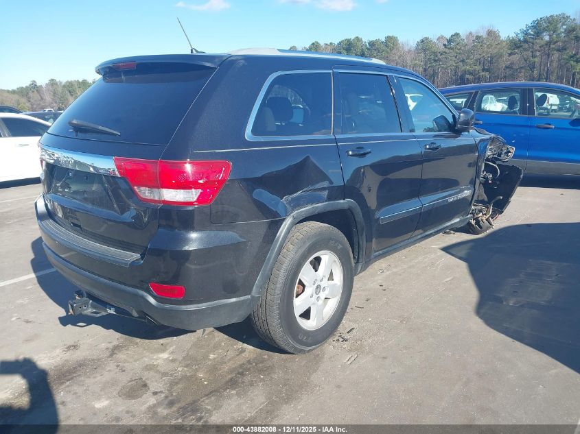 2012 Jeep Grand Cherokee Laredo