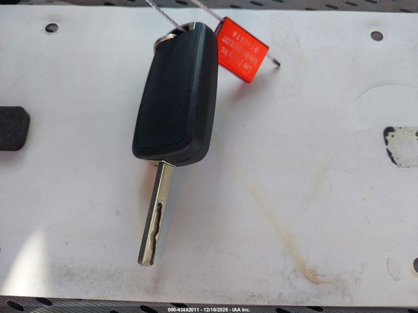 2010 Chevrolet Equinox Ls VIN: 2CNALBEW4A6414083 Lot: 43882011