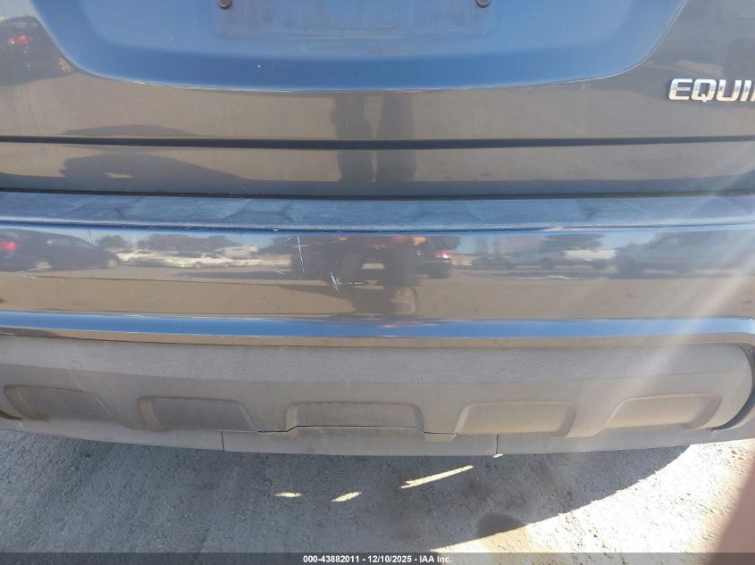 2010 Chevrolet Equinox Ls VIN: 2CNALBEW4A6414083 Lot: 43882011