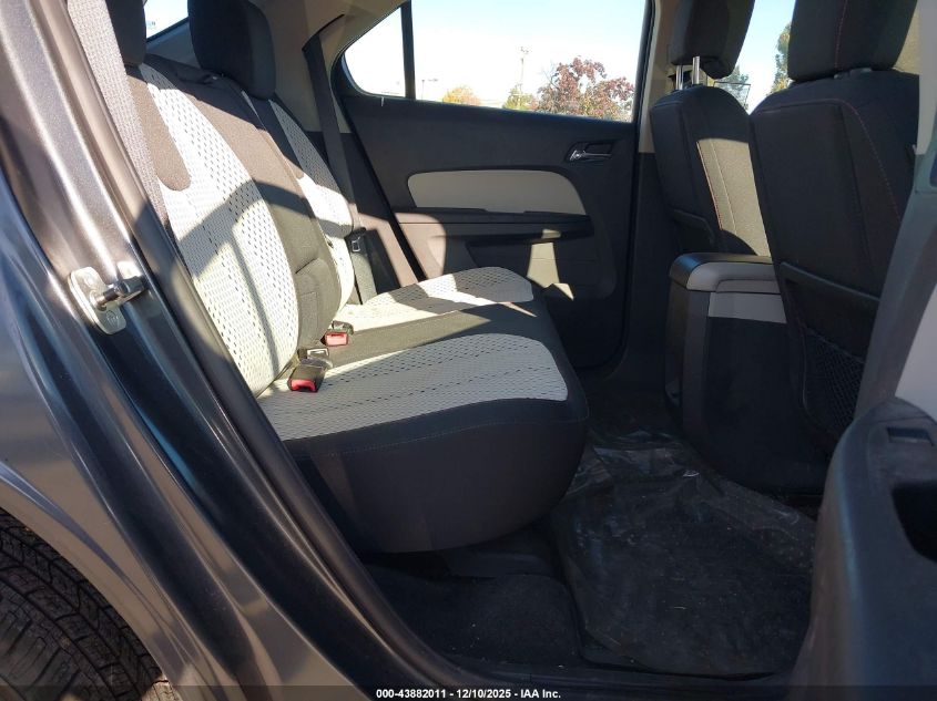 2010 Chevrolet Equinox Ls VIN: 2CNALBEW4A6414083 Lot: 43882011