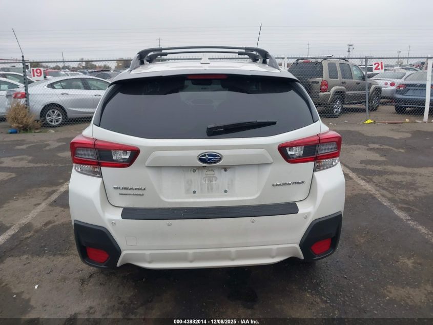 2022 Subaru Crosstrek Limited VIN: JF2GTHNC5NH269483 Lot: 43882014
