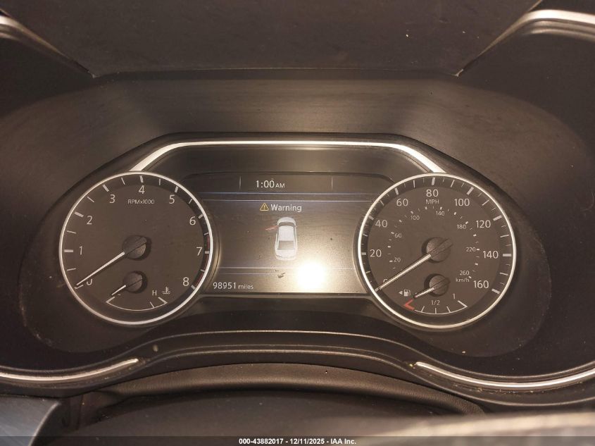 2016 Nissan Maxima 3.5 Sl VIN: 1N4AA6AP6GC905695 Lot: 43882017