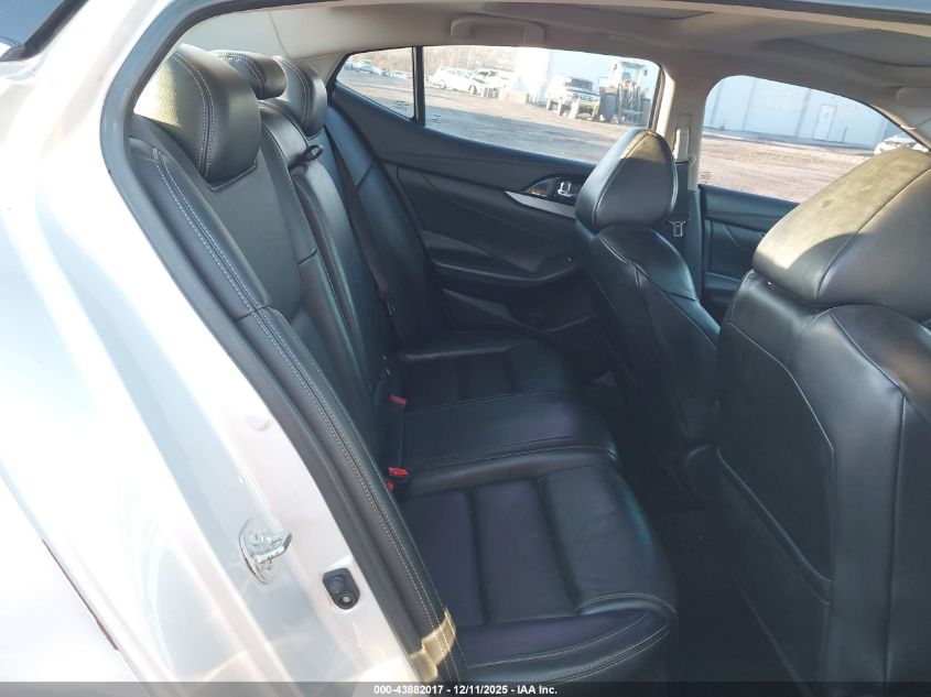 2016 Nissan Maxima 3.5 Sl VIN: 1N4AA6AP6GC905695 Lot: 43882017