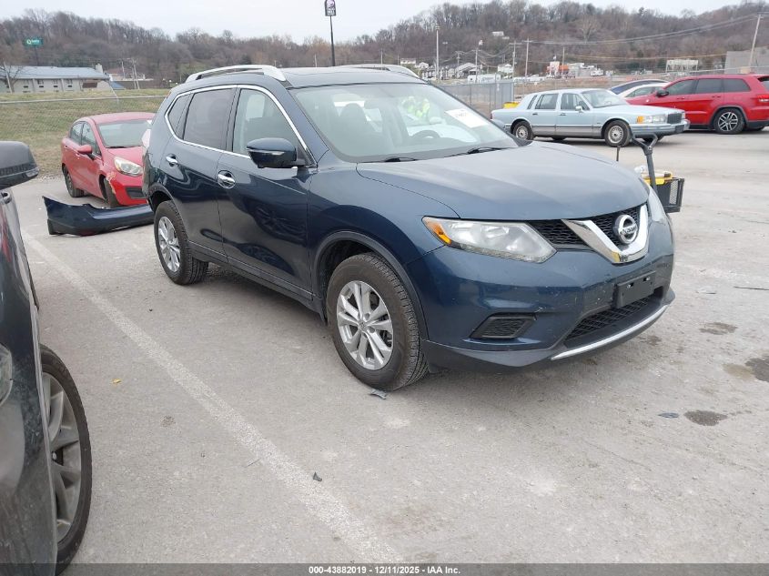 NISSAN ROGUE SV
