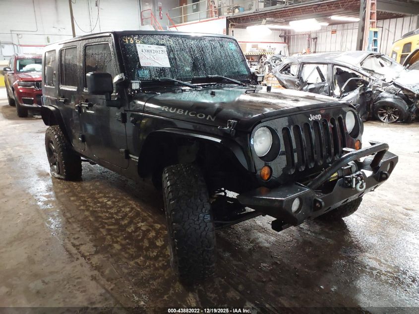 2009 Jeep Wrangler Unlimited
