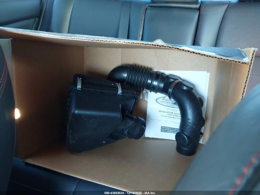 2018 Subaru Wrx Limited VIN: JF1VA1H66J9810303 Lot: 43882024