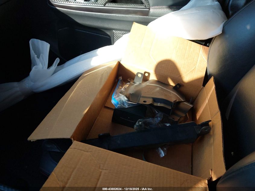 2018 Subaru Wrx Limited VIN: JF1VA1H66J9810303 Lot: 43882024