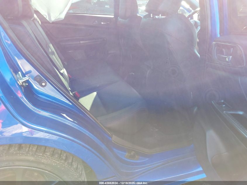 2018 Subaru Wrx Limited VIN: JF1VA1H66J9810303 Lot: 43882024