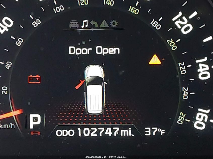 2014 Kia Sorento Limited V6 VIN: 5XYKWDA72EG546083 Lot: 43882028