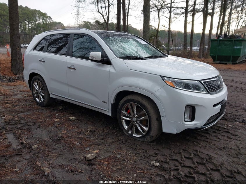 2014 Kia Sorento Limited V6