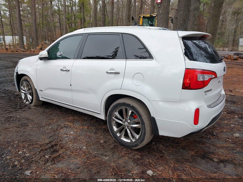 2014 Kia Sorento Limited V6