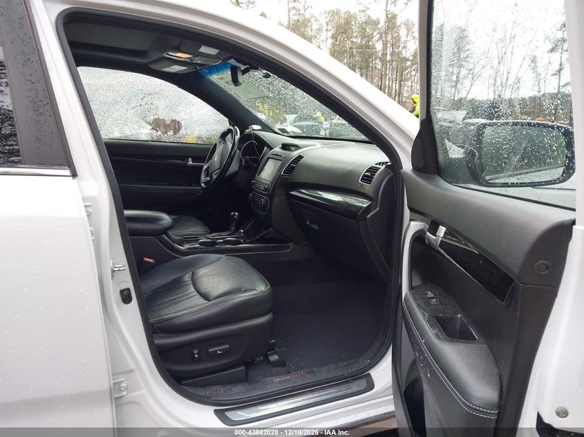 2014 Kia Sorento Limited V6