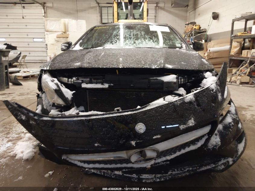 2015 Mercedes-Benz Cla 250 4Matic VIN: WDDSJ4GB9FN217438 Lot: 43882029