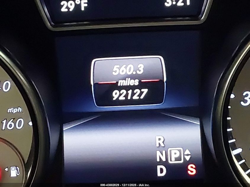 2015 Mercedes-Benz Cla 250 4Matic VIN: WDDSJ4GB9FN217438 Lot: 43882029